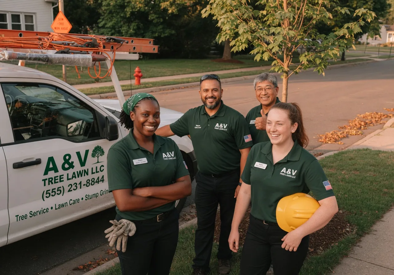 Tree Service company in Carrolls, WA